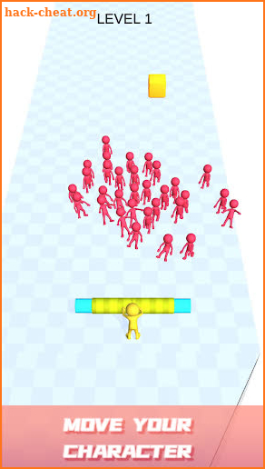 Crowd Wave Dash - Free Arcade Pushers Games screenshot