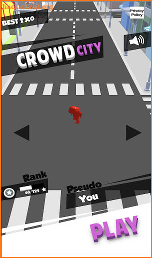 Crowded City screenshot