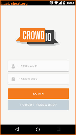 Crowdio.com screenshot