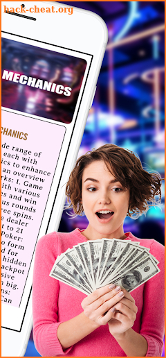 Crown-Coins Casino app tip screenshot