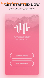 Crown for Musically : Likes & Fans Simulator 2018 screenshot