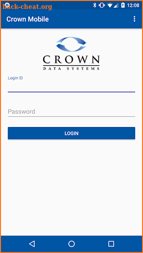 Crown Mobile v2 screenshot