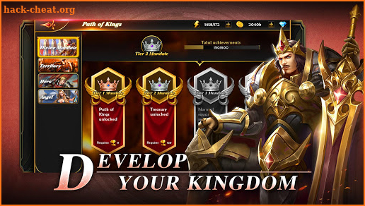 Crown of Glory screenshot
