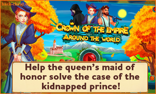 Crown of the Empire 2: Around the World screenshot