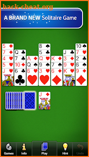 Crown Solitaire: A New Puzzle Solitaire Card Game screenshot