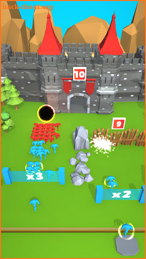 Crownguard screenshot