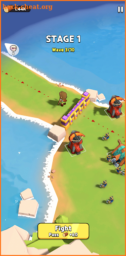 Crownwatch: Kindom Survivor screenshot