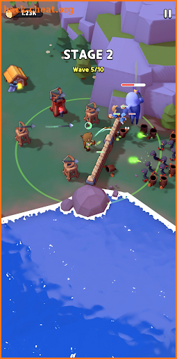 Crownwatch: Kindom Survivor screenshot