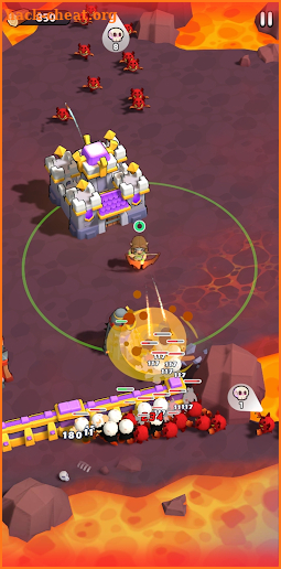 Crownwatch: Kindom Survivor screenshot