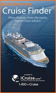 Cruise Finder - iCruise.com screenshot