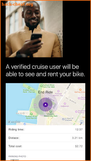 Cruise - Rent a Bike screenshot