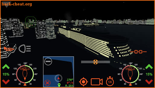 Cruise Ship Handling screenshot