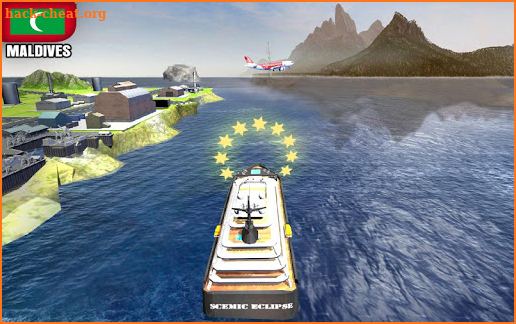 Cruise Ship Simulator 2019 screenshot