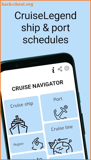 CruiseLegend screenshot