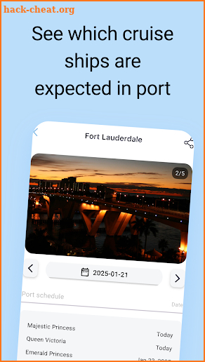 CruiseLegend screenshot