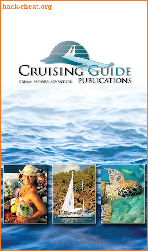 Cruising Guide Publications screenshot