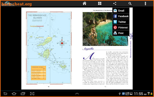 Cruising Guide Publications screenshot