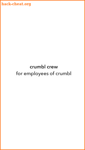 Crumbl Employee screenshot