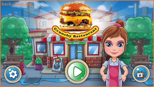 Crunchy Restaurant screenshot