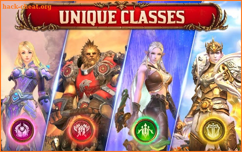 Crusaders of Light screenshot