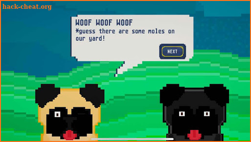 Crush a Mole - Clicker Game screenshot