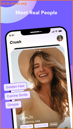 Crush: Chat, Flirt, Dating Me screenshot