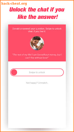 Crush Free Online Dating App - Find Real Love screenshot