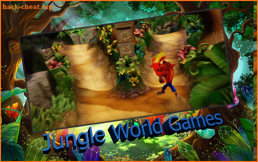 Crush Island Jungle Adventure World Escape screenshot
