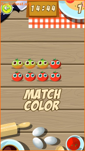 Crush Match screenshot