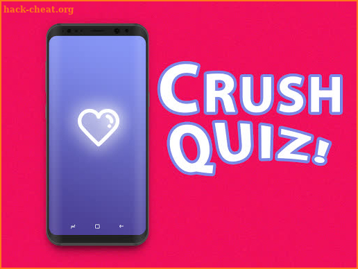Crush Quiz - True love calculator screenshot