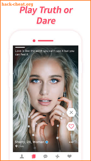 Crush - Relationship Dating App for Singles screenshot