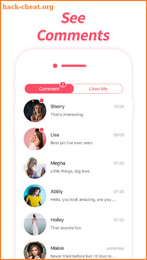 Crush - Relationship Dating App for Singles screenshot