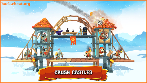 Crush the Castle: Siege Master screenshot