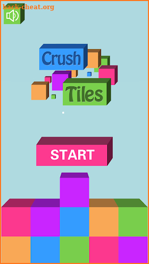Crush Tiles screenshot
