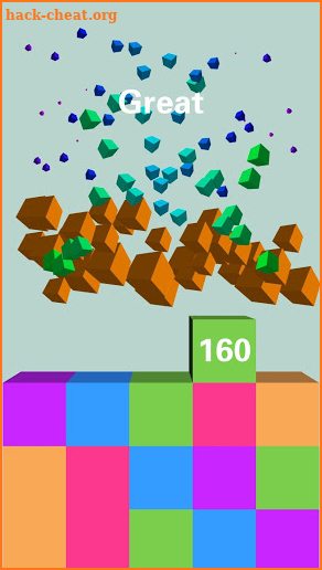 Crush Tiles screenshot