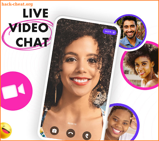 Crush U: Live Video Chat screenshot