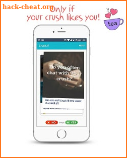 Crush.if screenshot