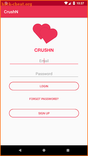 CrushN screenshot