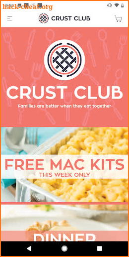 Crust Club screenshot