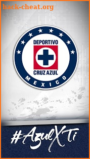 Cruz Azul FC screenshot