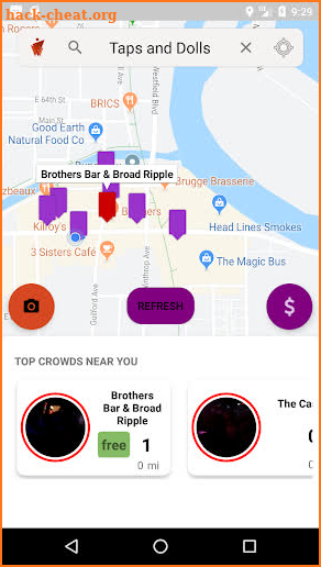 Crwdn(BETA) : For parties, bars and clubs screenshot