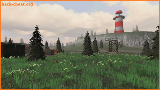 Cry Islands: Open World Shooter screenshot