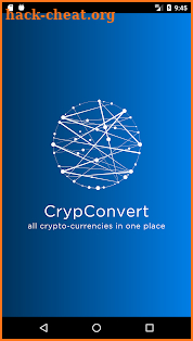 CrypConvert screenshot