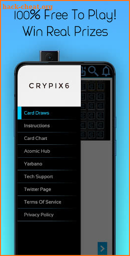 CryPix6 screenshot