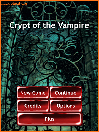 Crypt of the Vampire screenshot
