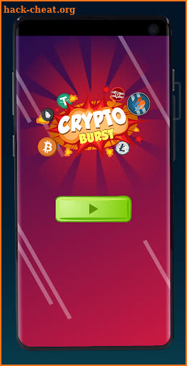 Crypto Burst - Crush Coins, Play and Earn Crypto screenshot
