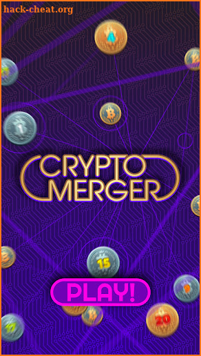 Crypto Chips Merger screenshot