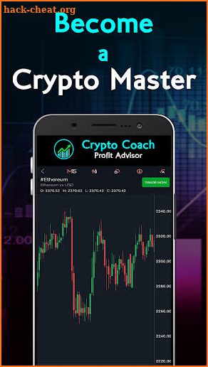 Crypto Coach - Profit Advisor screenshot