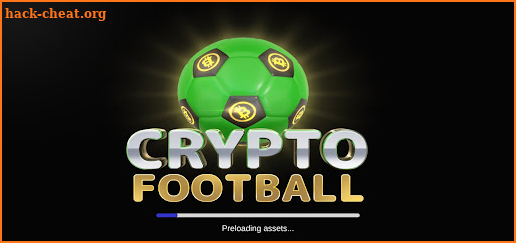 Crypto Football screenshot