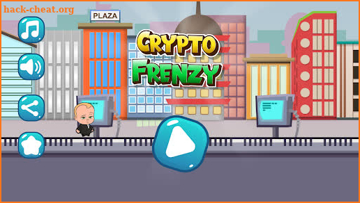 Crypto Frenzy screenshot